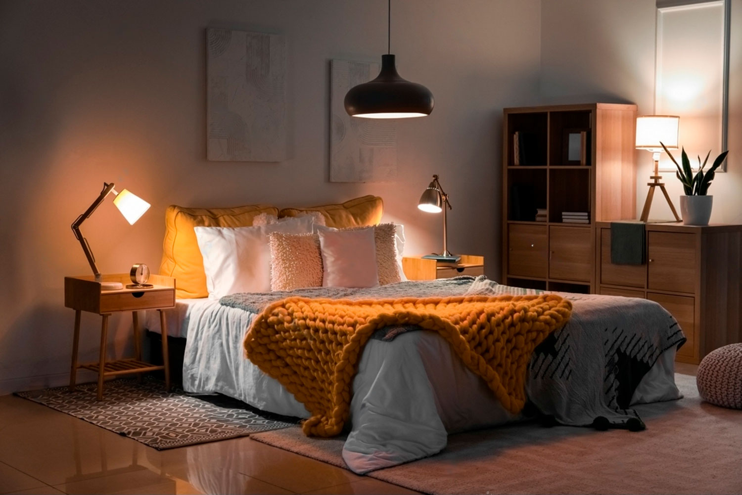 Xây Dựng Thói Quen Ngủ Lành Mạnh